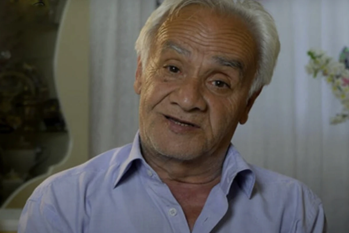 Əməkdar artist Vahid Əliyev [[vəfat etdi]]