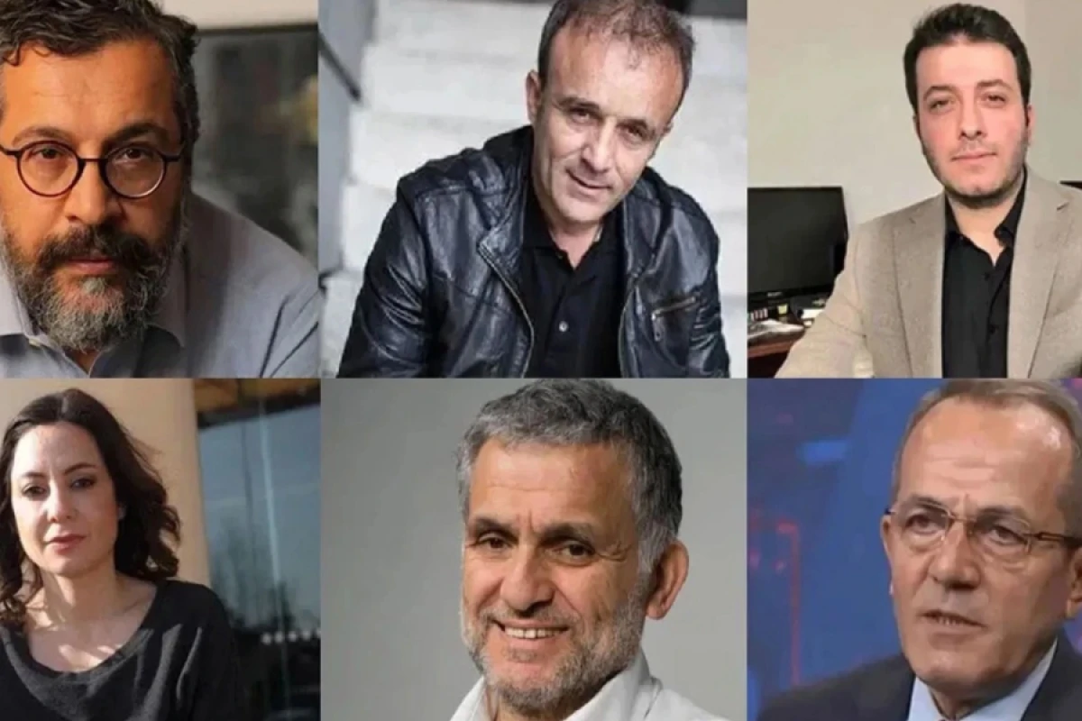 Türkiyədə [[beş jurnalistin ölkədən çıxışına]] qadağa qoyuldu