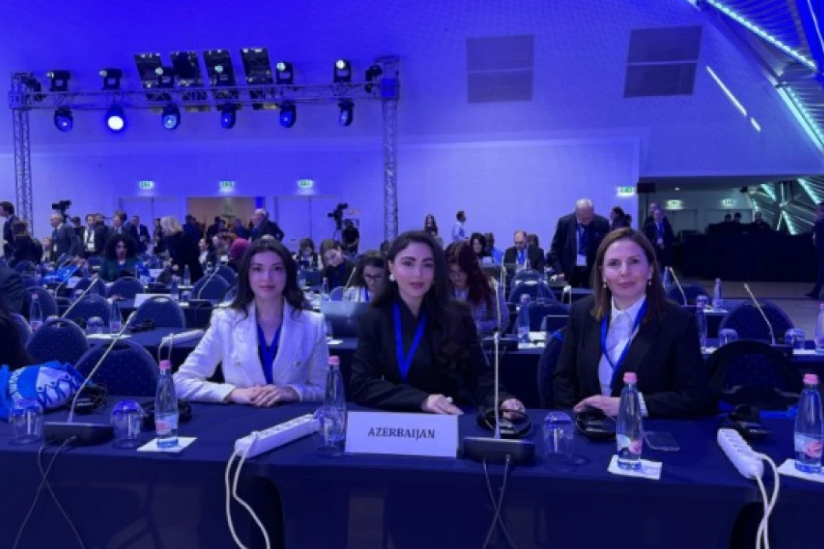 [[ADSEA nümayəndələri]] Macarıstanda keçirilən beynəlxalq tədbirdə