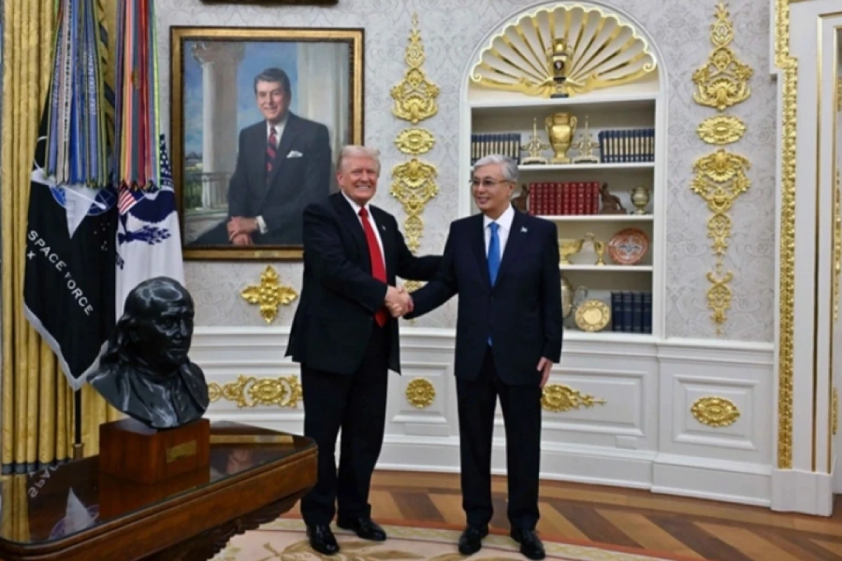 [[Qazaxıstan]] "İbrahim sazişi"nə qoşuldu