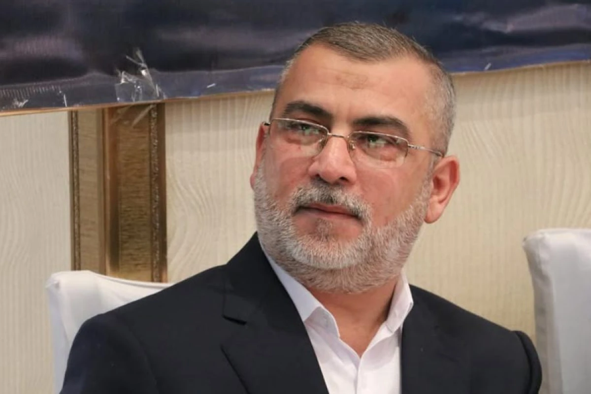 Hacı Surxay Məmmədli [[İlham Əliyevə]] təbrik məktubu ünvanladı