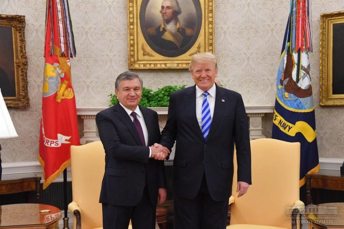 [[Mirziyoyev:]] "Ukrayna müharibəsini yalnız o dayandıra bilər"