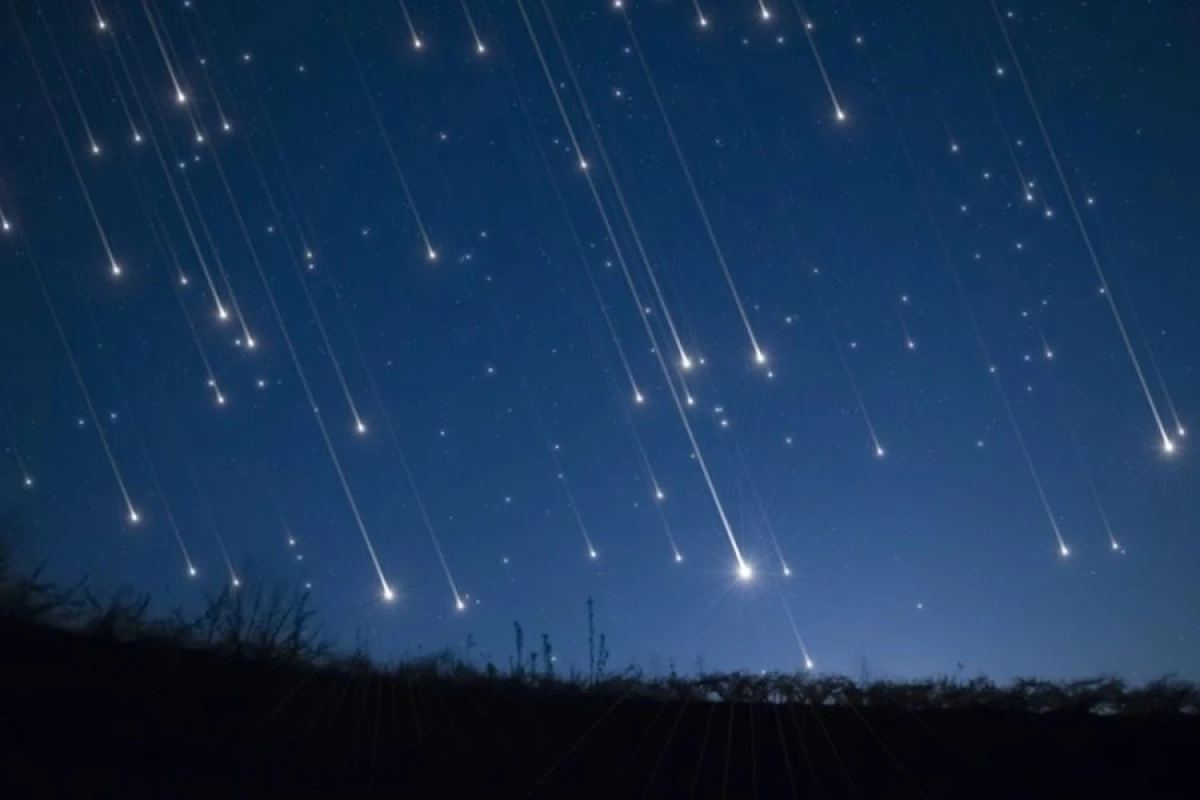 Noyabrın 30-dək [[Leonid meteor yağışı]] olacaq