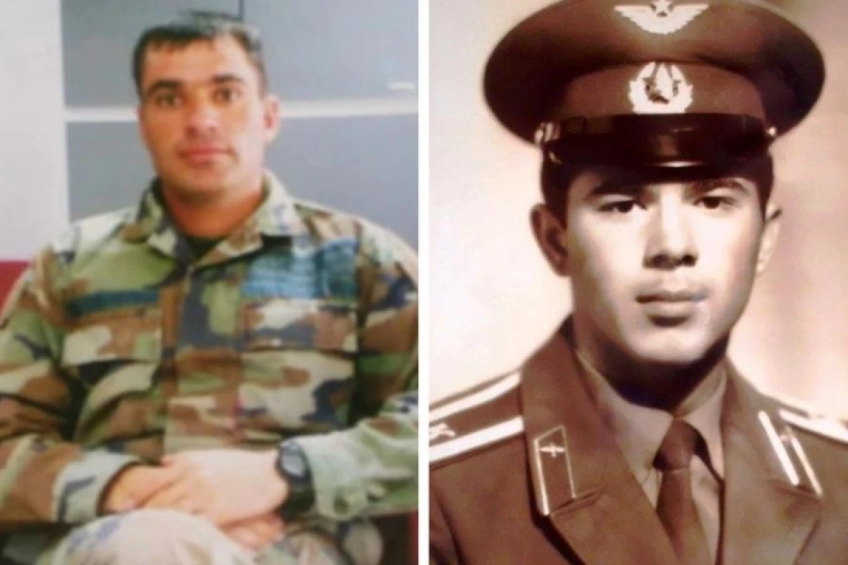 Pəncəli Teymurov və Vaqif Qurbanova ölümündən sonra [[Milli Qəhrəman adı verildi]]