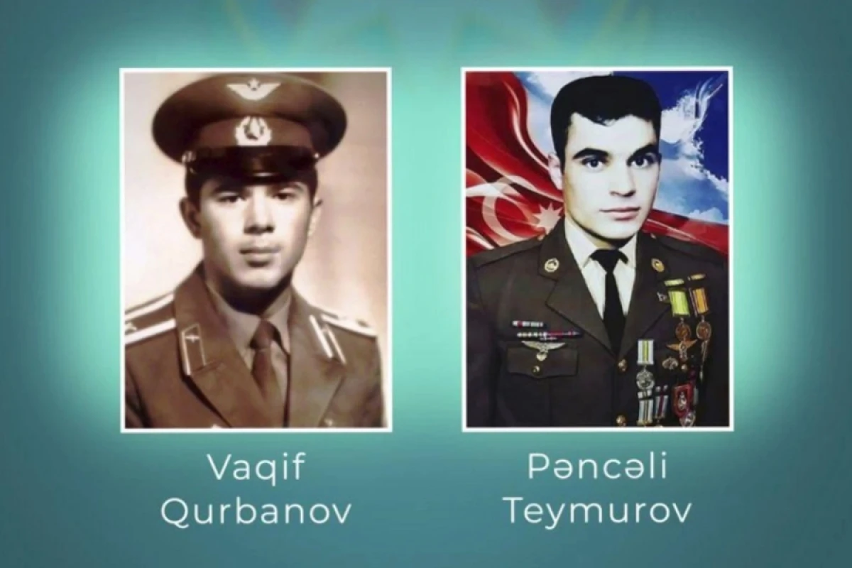 Pəncəli Teymurov və Vaqif Qurbanovun ailə üzvlərinə [[Prezidentin aylıq təqaüdü təyin edildi]]