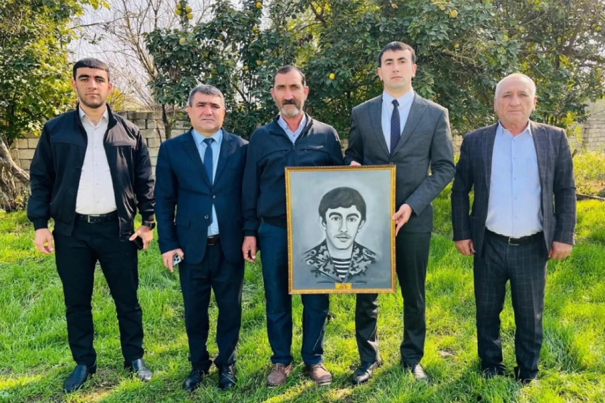 Biləsuvardan olan [[210 şəhidin xatirəsi]] əbədiləşdirildi