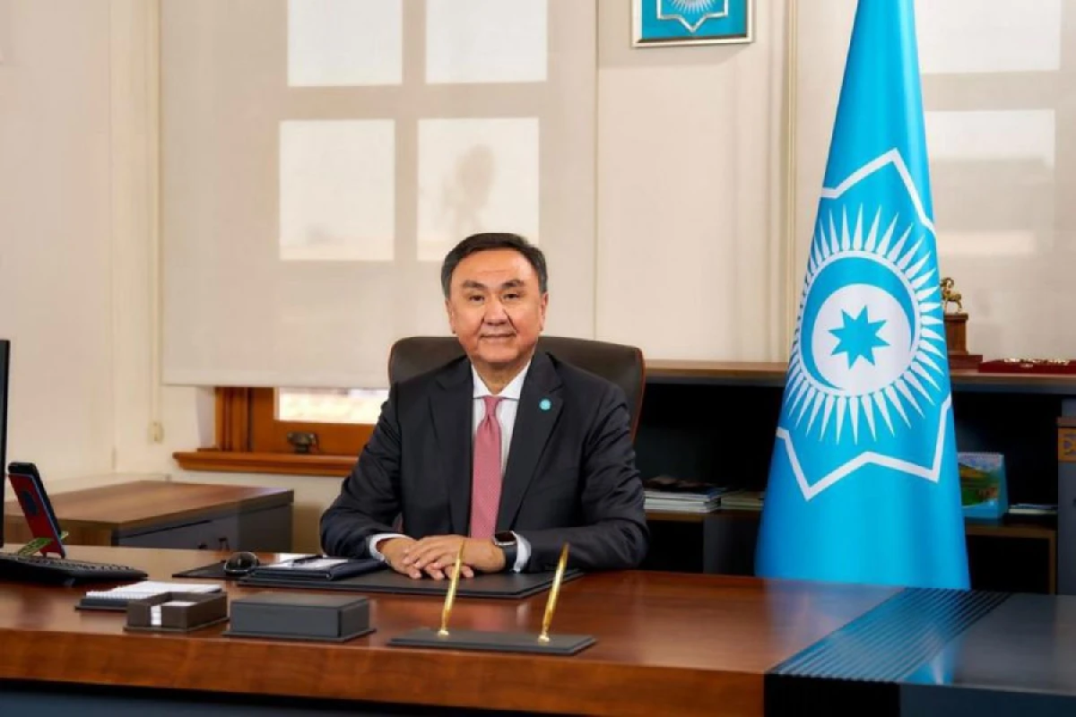 [[TDT Baş katibi]] Azərbaycana Zəfər Günü təbriki göndərdi