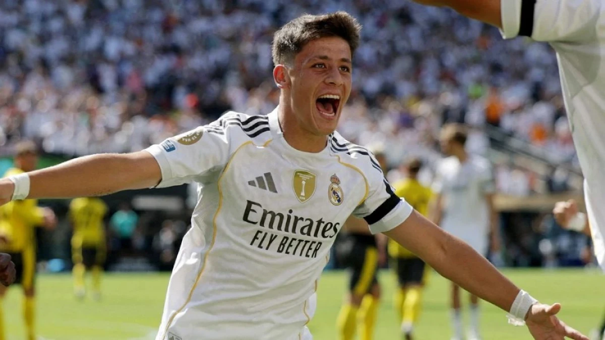 [[“Real”]] Güleri seçdi