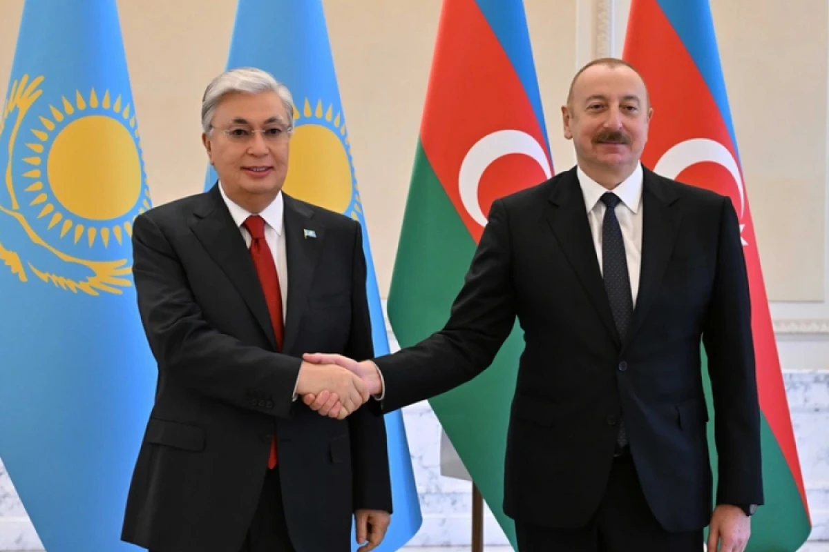 [[Qazaxıstan Prezidenti]] İlham Əliyevi təbrik etdi