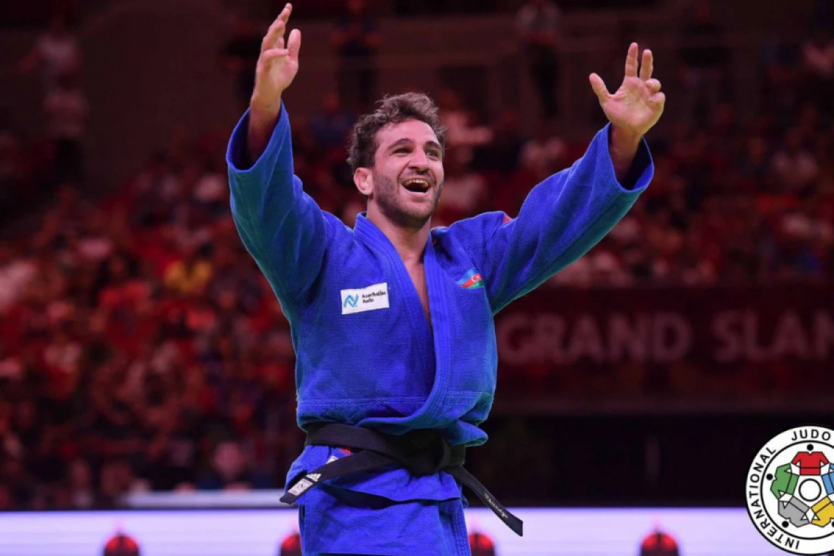 [[Hidayət Heydərov]] İslamiadanın ikiqat qalibi oldu