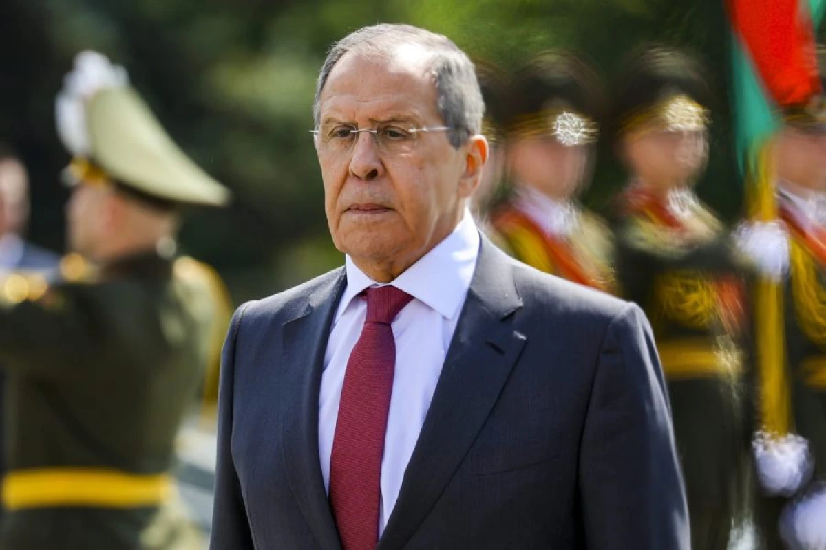 [[Lavrov:]] "Rusiya ABŞ ilə danışıqların təfərrüatlarını açıqlamır"
