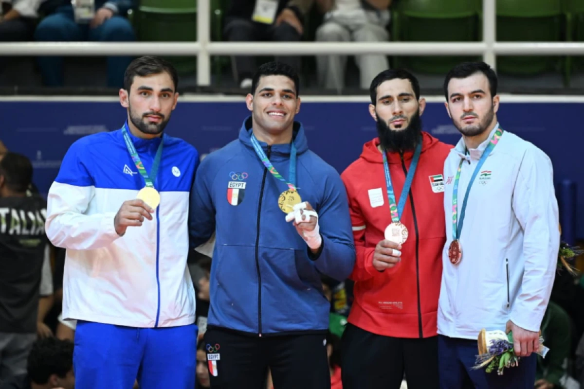 [[İslamiada:]] Azərbaycan cüdoçuları fərdi yarışları 9 medalla başa vurdular