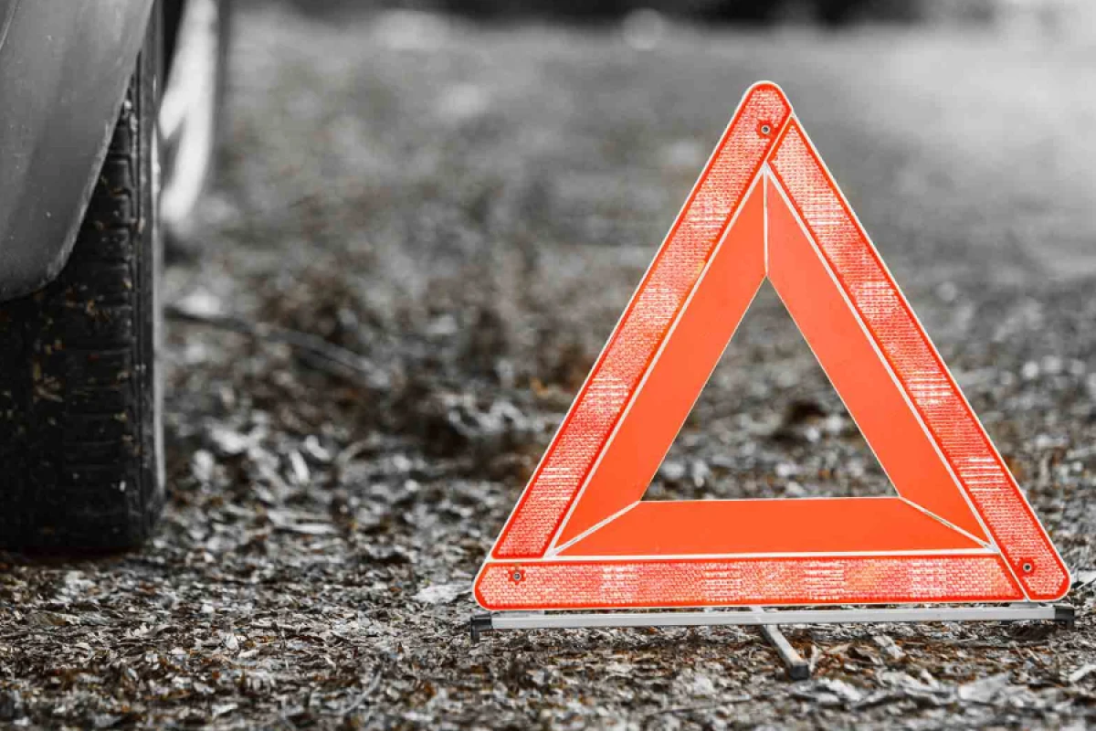 Şəkidə ağır yol- nəqliyyat hadisəsi baş verdi, [[xəsarət alanlar var]]