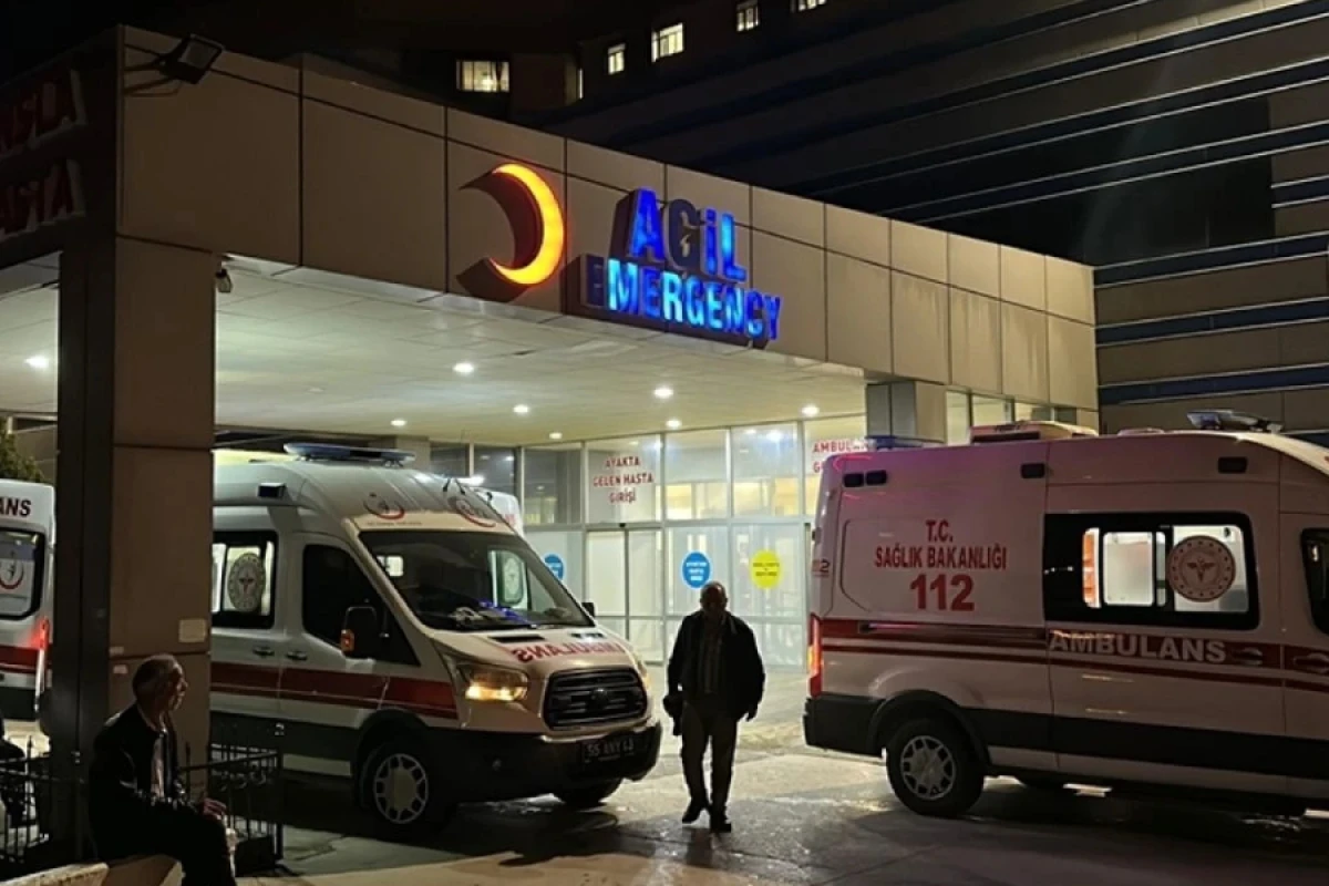 Türkiyədə 84 nəfər qidadan [[zəhərləndi]]