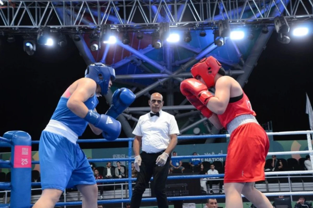 [[İslamiada:]] Dörd boksçumuz finala yüksəldi