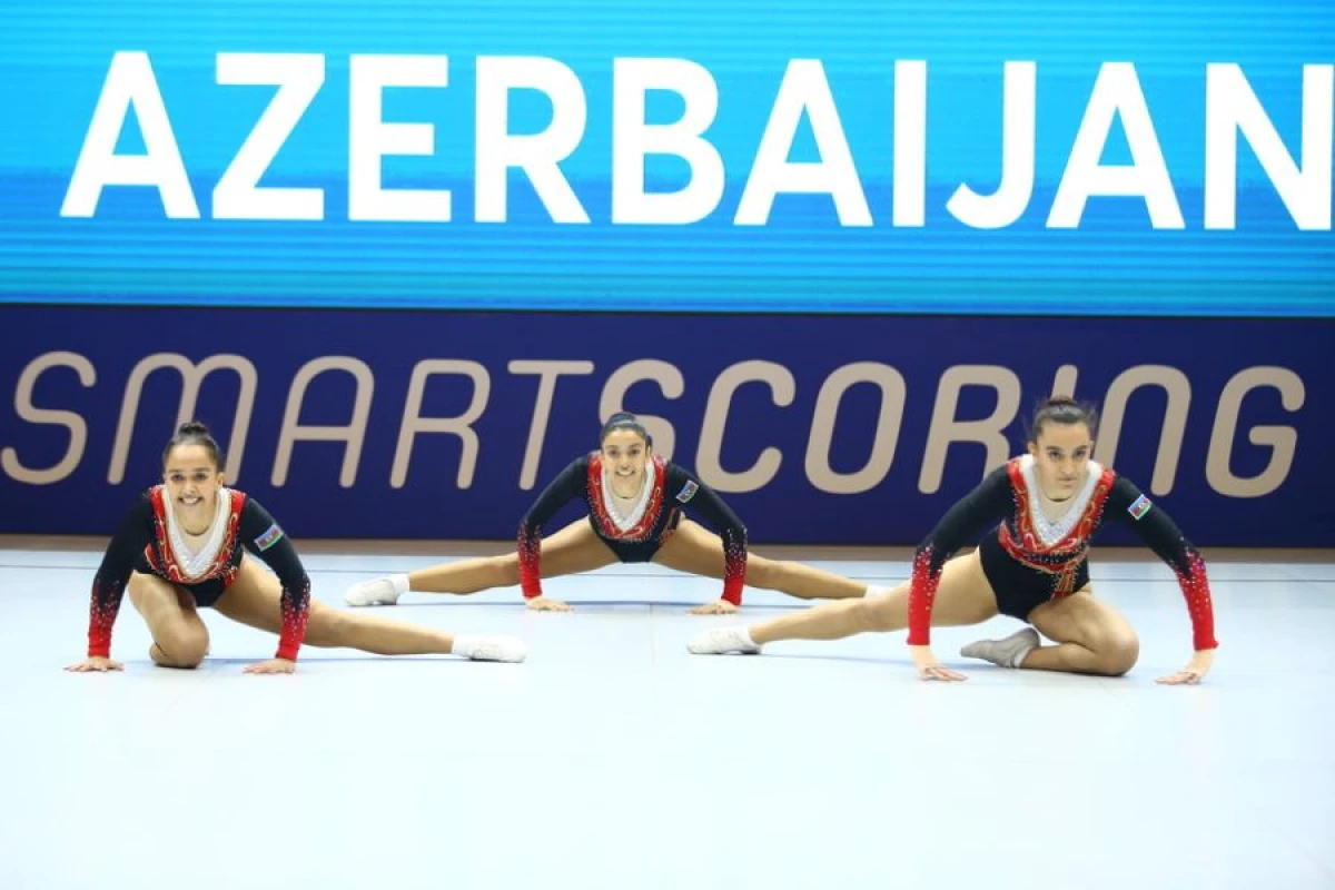 Qədim Gəncə Avropa çempionatına [[ev sahibliyi edir]]