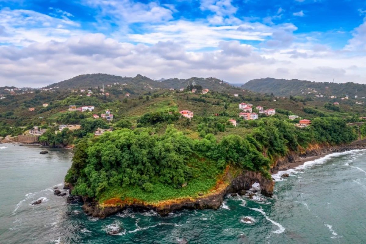 Türkiyənin Qara dəniz sahilləri [[“BEST OF THE WORLD 2026” siyahısına]] daxil edildi