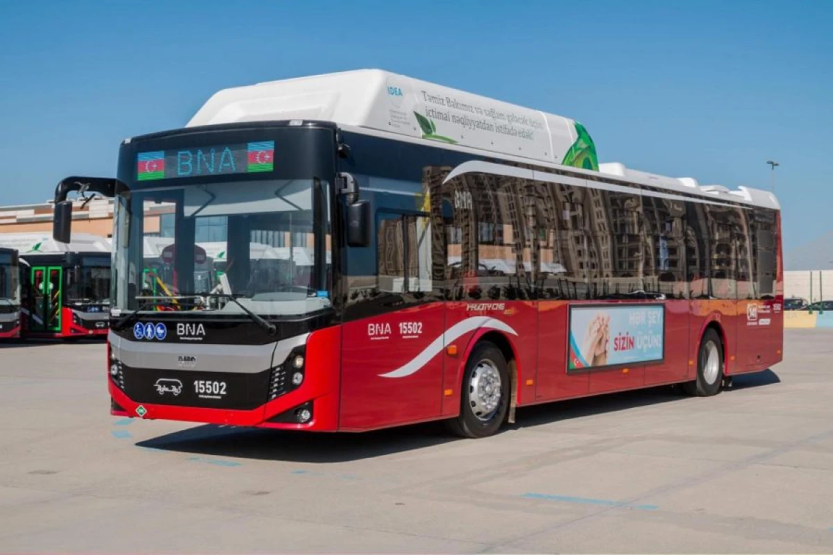 Bakı və Sumqayıt arasında [[yeni marşrut xətti]] istifadəyə verilir