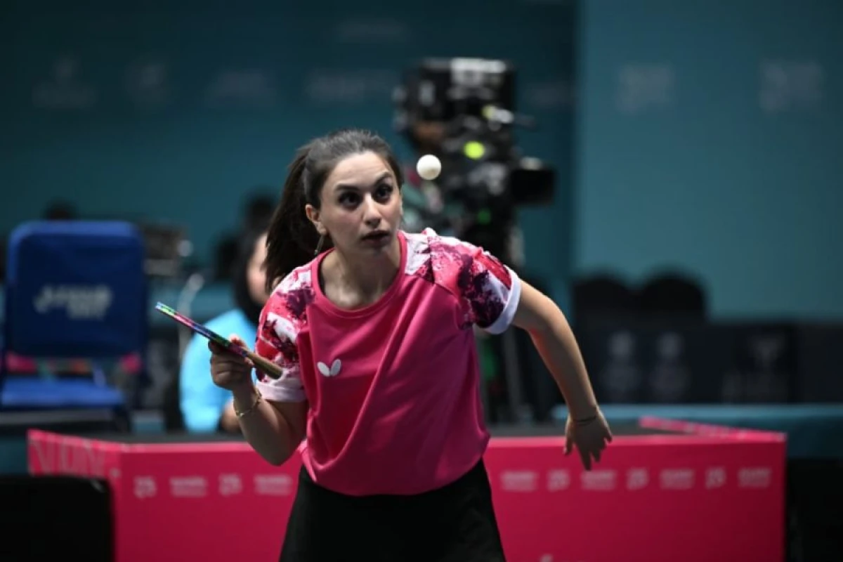 [[İslamiada:]] Stolüstü tennisçilərimiz bürünc medalla kifayətləndi