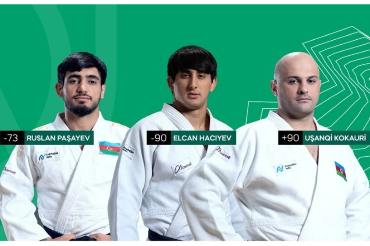 [[İslamiada:]] Cüdo millisi finala vəsiqə qazandı