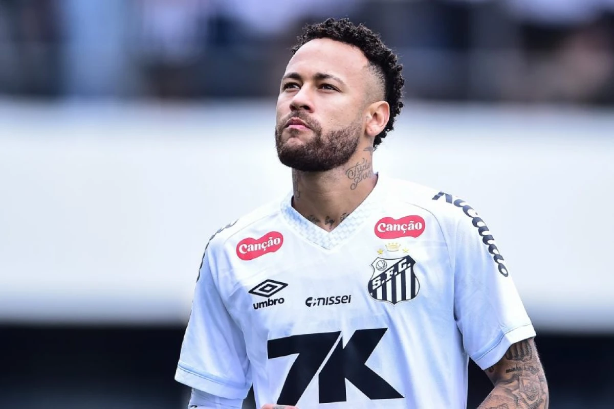 Neymar yenə [[fiaskoya uğradı]]