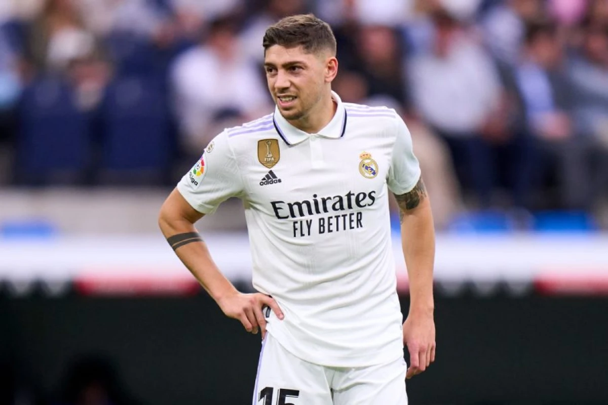 “Real” aparıcı yarımmüdafiəçisini [[itirdi]]