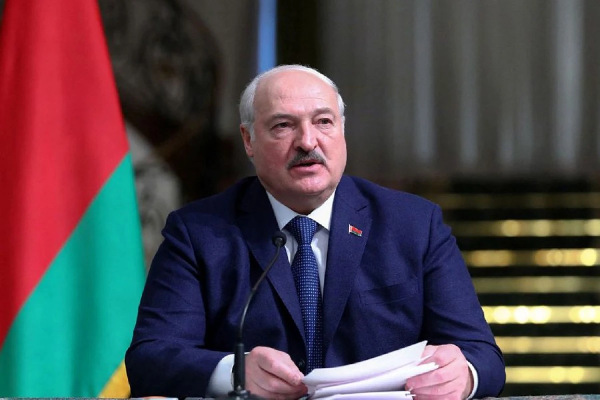 Lukaşenko ABŞ-yə nüvə silahı barədə [[xəbərdarlıq etdi]]
