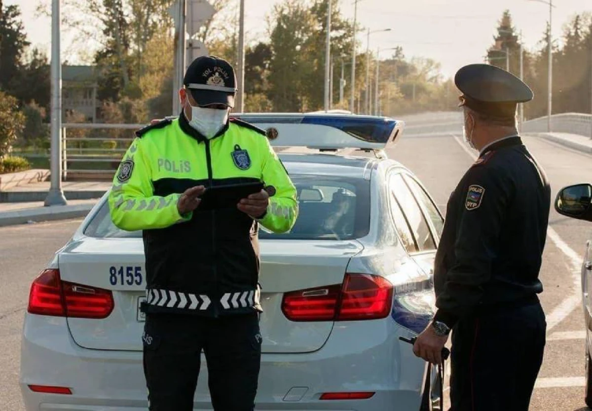 [[DYP]] sürücülərə çağırış etdi