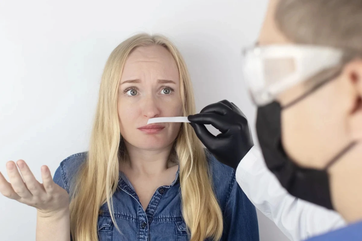 Qoxu hissinin zəifləməsi [[ürək xəstəliyinin]] xəbərçisi ola bilər