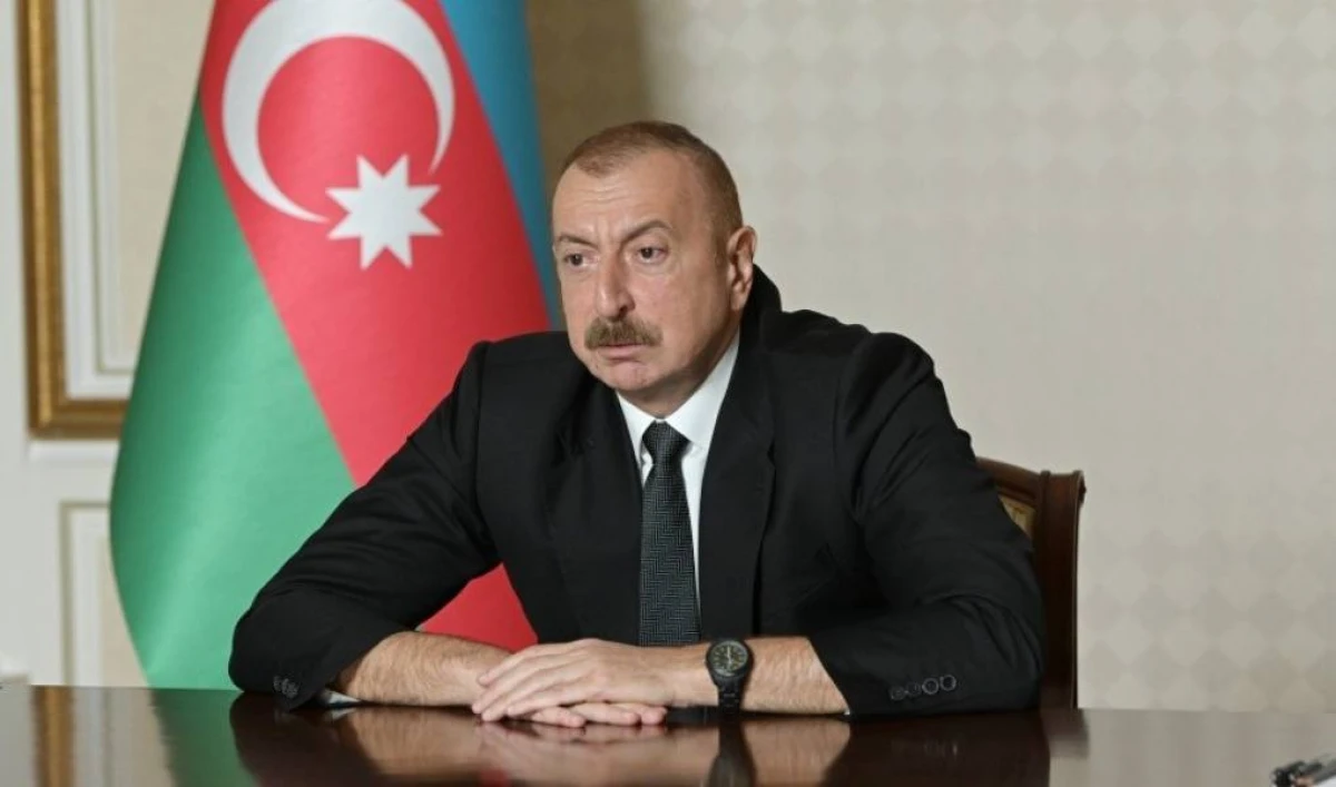 [[İlham Əliyev]] təyyarə qəzası ilə əlaqədar Türkiyə Prezidentinə başsağlığı verdi