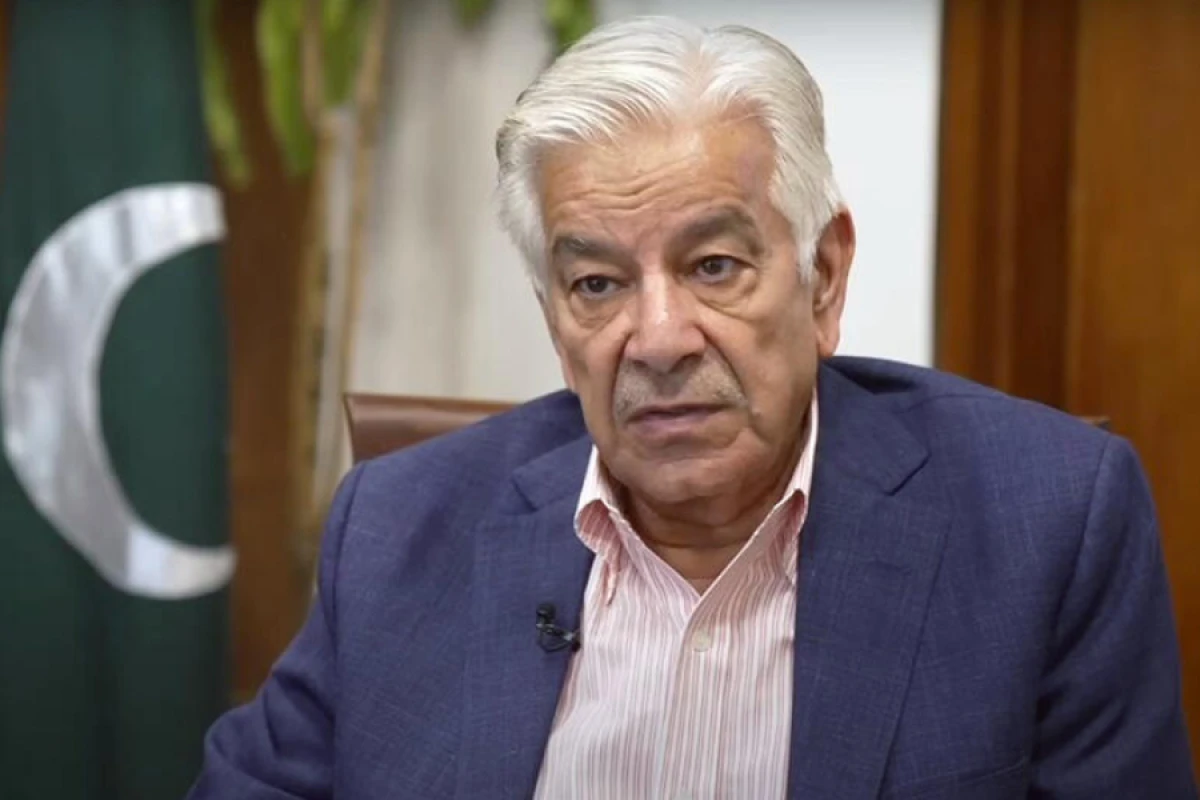 [[Xavaca Asif:]] "Pakistan terrorizmə qarşı müharibə vəziyyətindədir"