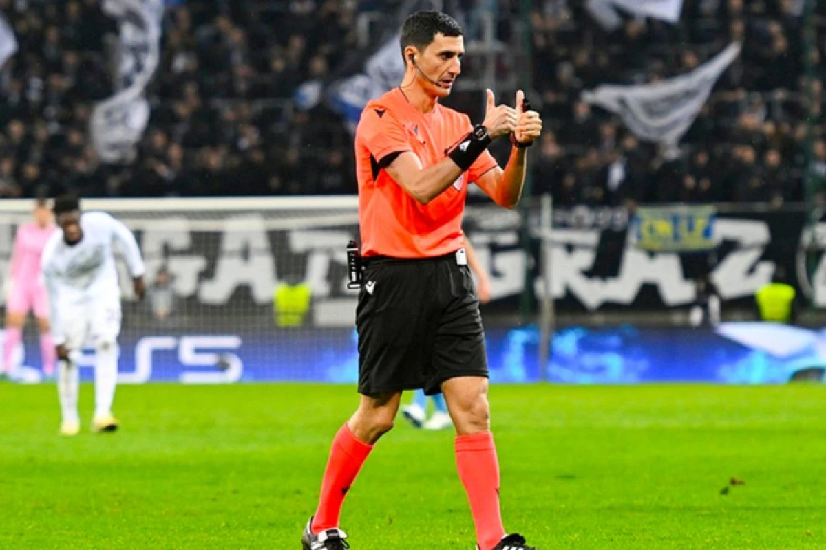 [[DÇ-2026:]] Əliyar Ağayev seçmə oyuna təyinat aldı