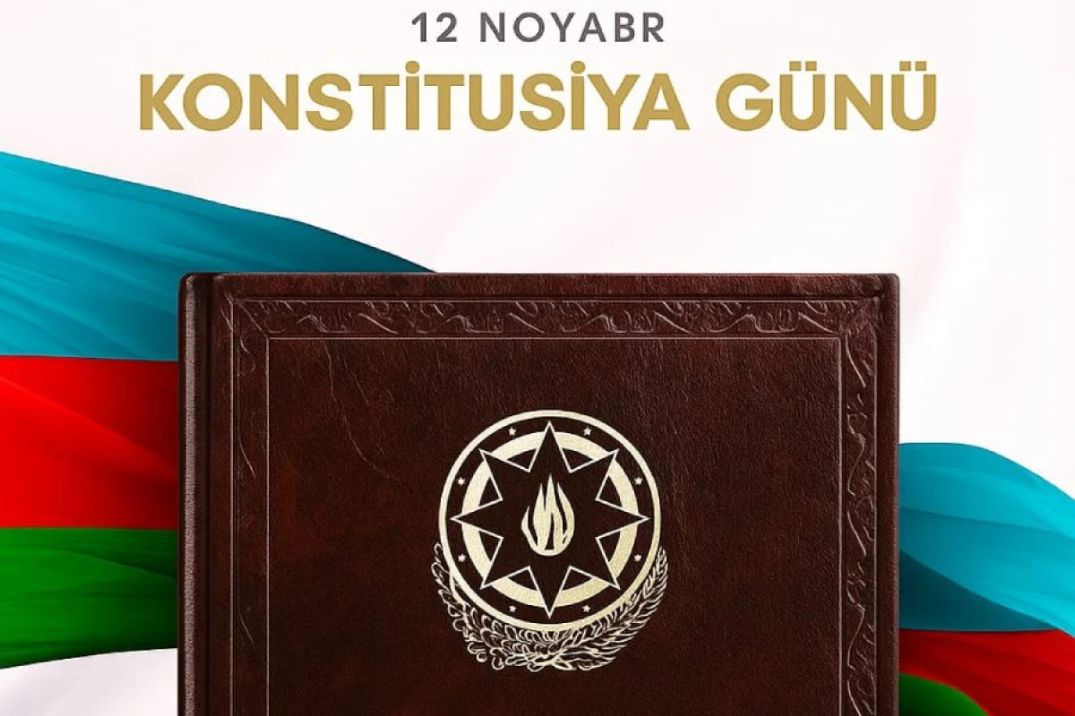 Azərbaycan Konstitusiyasının 30 ili: [[Qalib dövlətin qüruru!]]