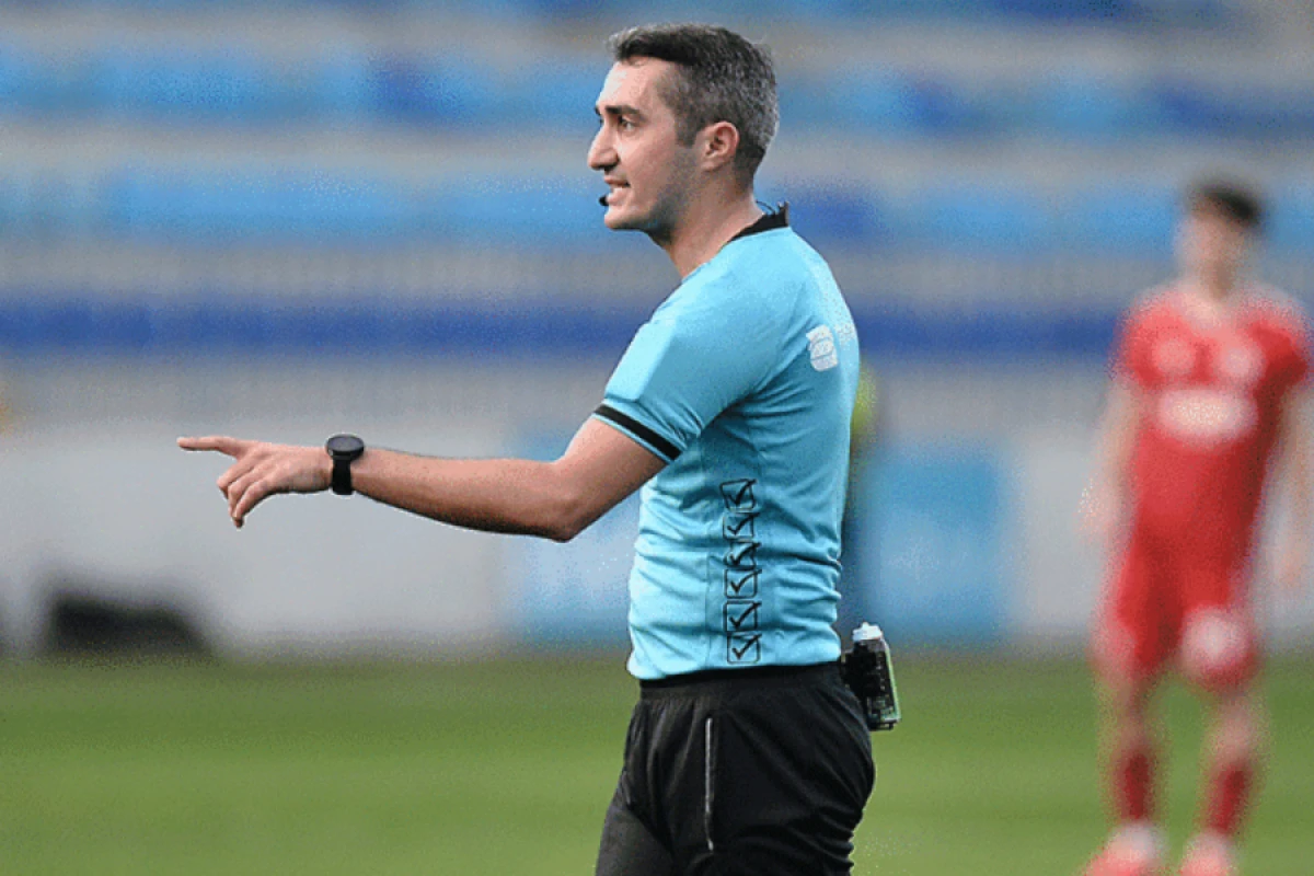 [[Kamal Umudlu]] təyinat aldı