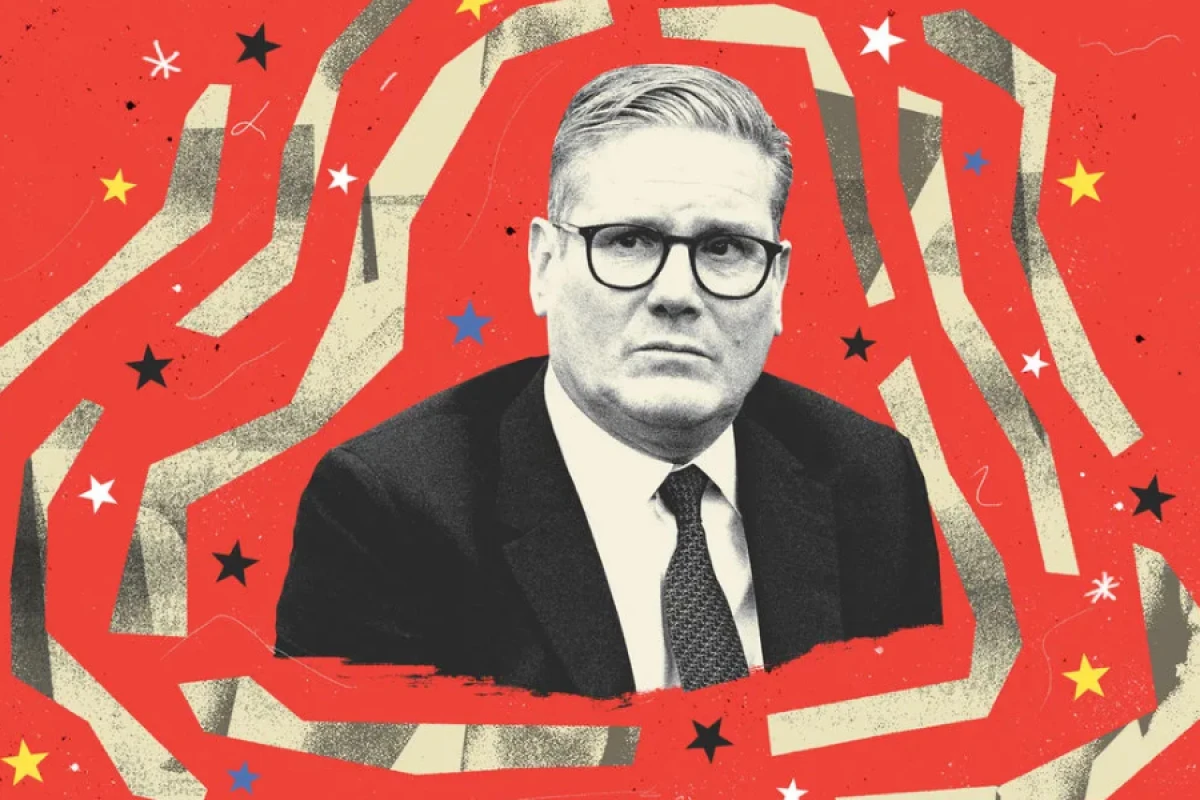 Britaniyanın səhiyyə naziri Starmeri devirmək planlarını [[təkzib edir]]