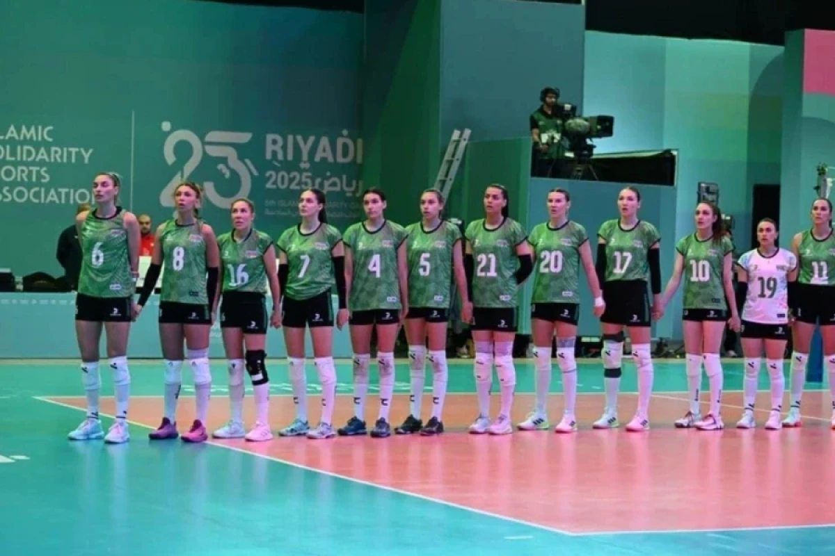 [[İslamiada:]] Voleybol millisi növbəti qələbəsini qazandı