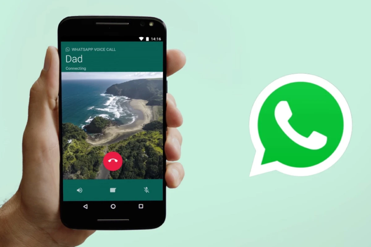 “WhatsApp”a istifadəçi adı ilə zəng funksiyası gəlir [[- Müsbət və mənfi cəhətləri]]