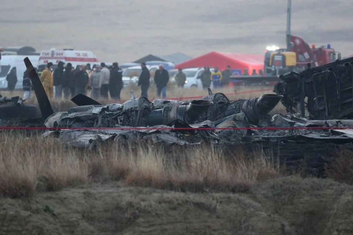 “C130”un son uçuşu: Səmada nə baş verdi? [[— Texniki səbəb, yoxsa…]]