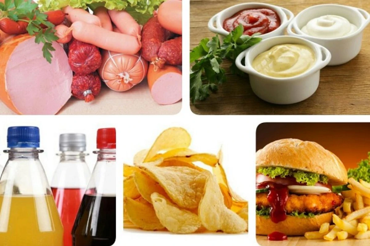 Hansı qidalar [[xərçəng riskini]] artırır?