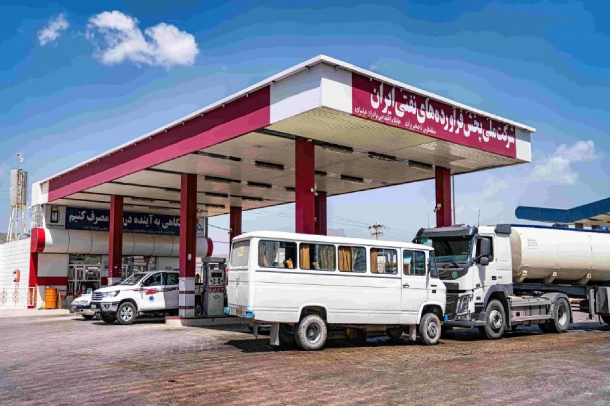 İranda yanacaqdoldurma məntəqəsində [[partlayış oldu]]