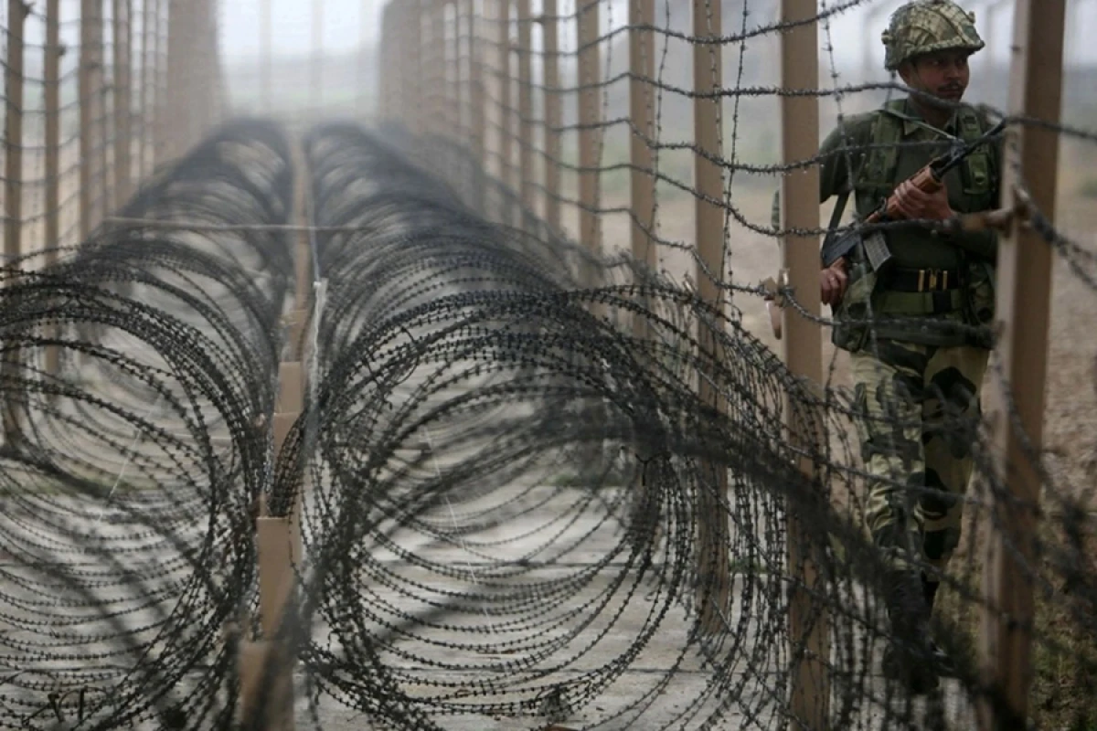 [[Hindistan Banqladeşlə]] sərhəd ərazidə kəşfiyyat mərkəzi yaradır