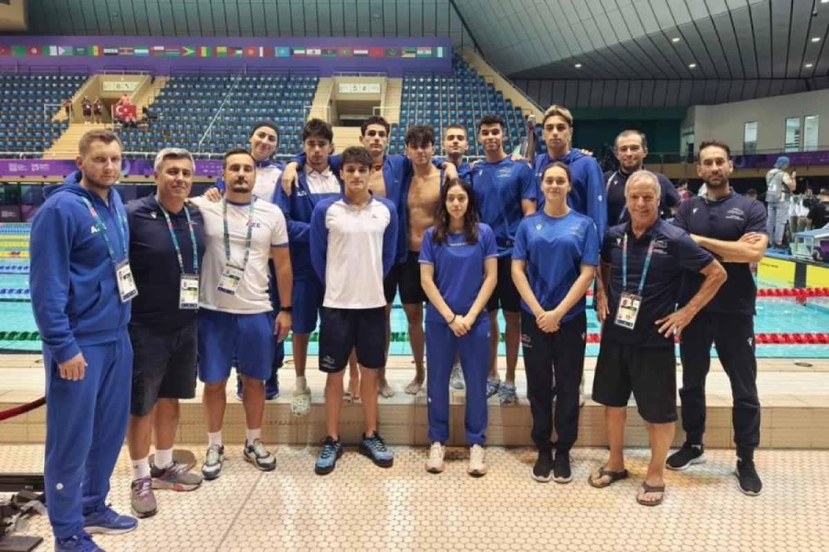 [[İslamiada:]] Millimizin Ər-Riyadda tarixi uğuru