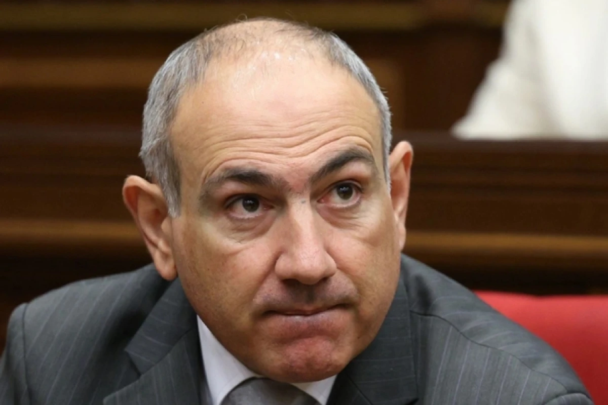 Paşinyan üçün seçkiöncəsi risk: [[İddialar təkzib olunsa da...]]