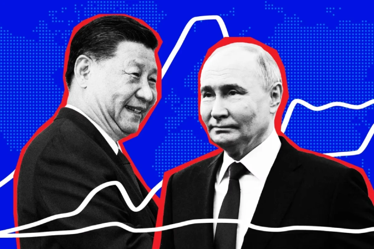 [[Çin G7-yə çağırıldı:]] Pekini Moskvadan ayırmaq üçün yeni oyun qurulur?