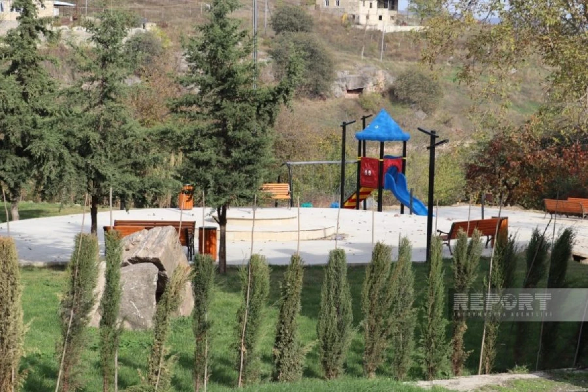 [[Növbəti köç karvanları]] Xocalının Badara və Daşbulaq kəndlərinə çatdı