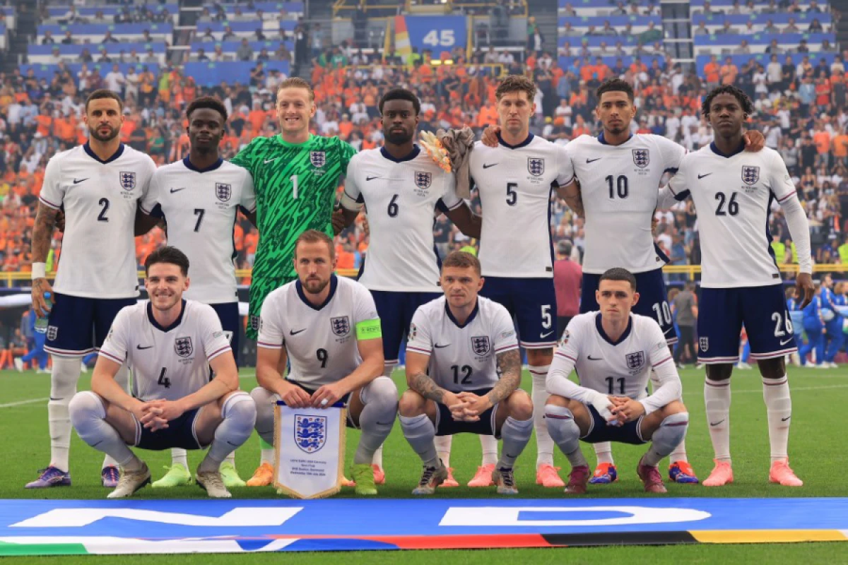 İngiltərə unikal rekorda [[iddialıdır]]