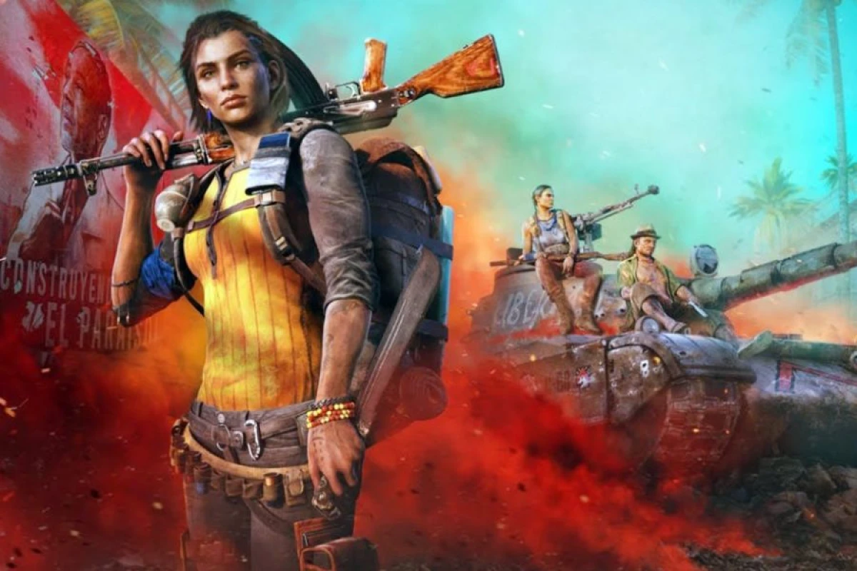 "Far Cry" oyununun [[məkanı açıqlandı]]