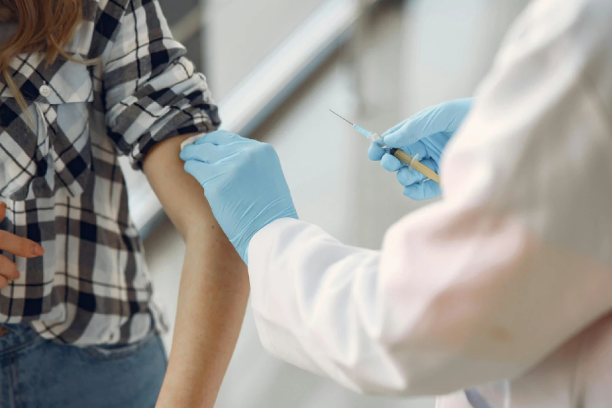 22 minə yaxın şəxs qrip əleyhinə [[peyvənd olundu]]