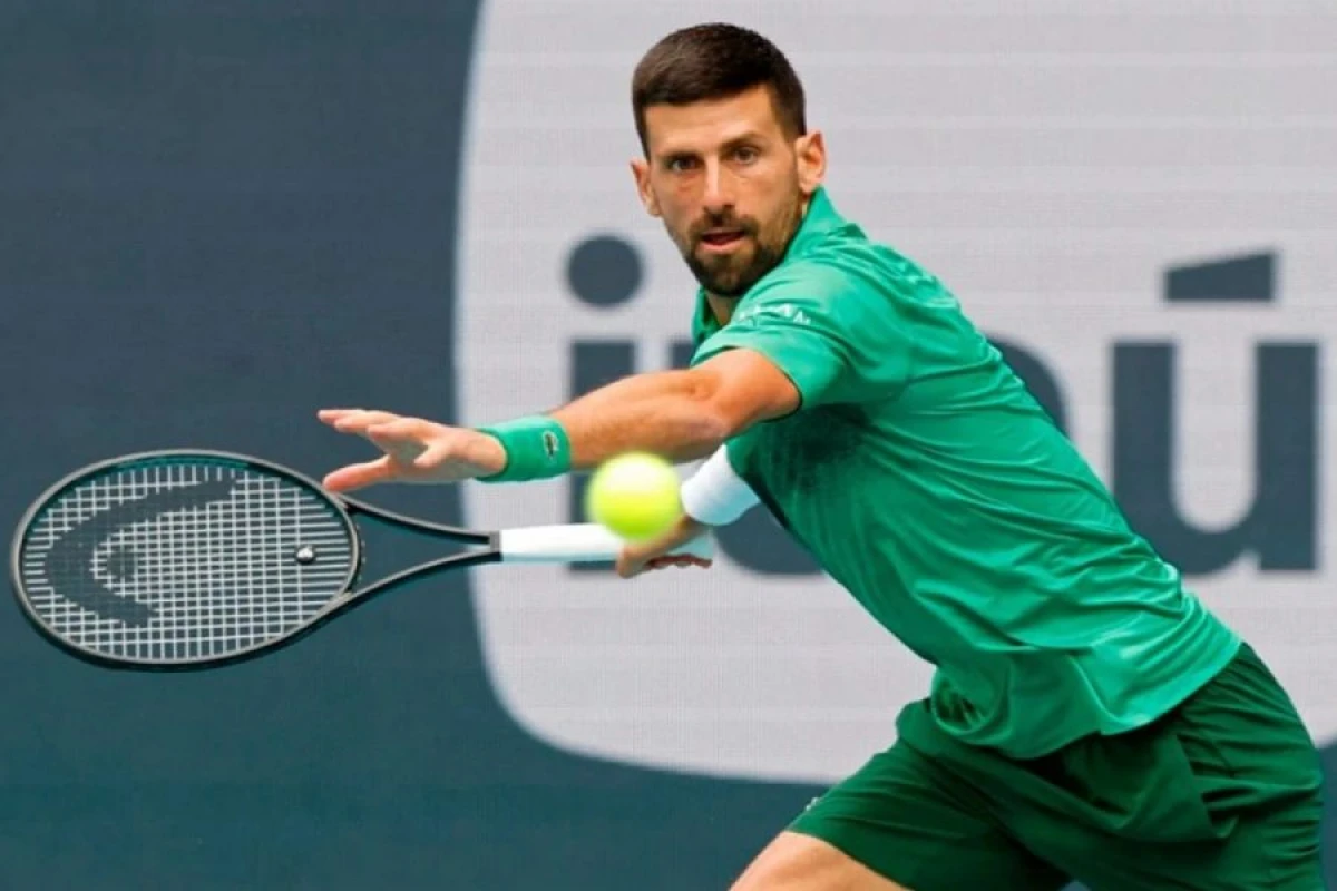 [[Novak Cokoviç:]] “Mənim sərvətim onların marağında olmamalıdır”