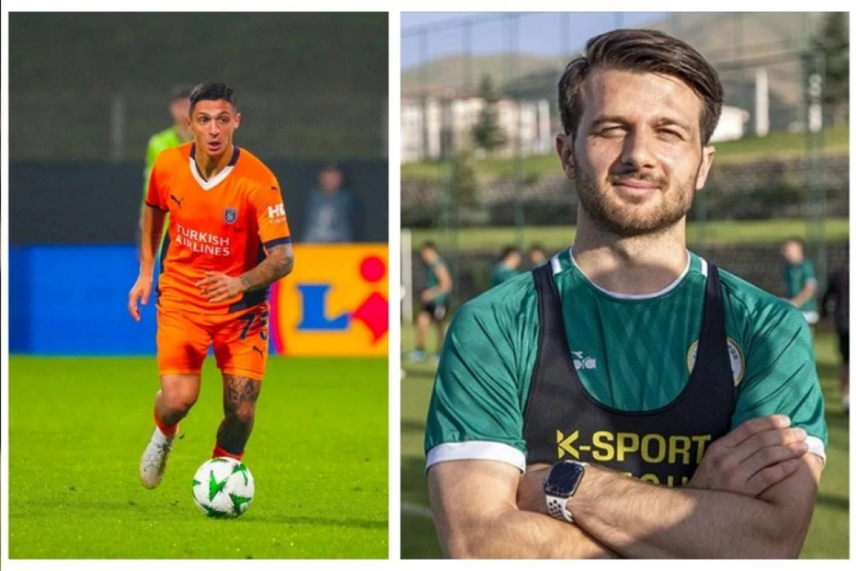 Millinin daha iki sabiq üzvü futboldan [[uzaqlaşdırıldı]]